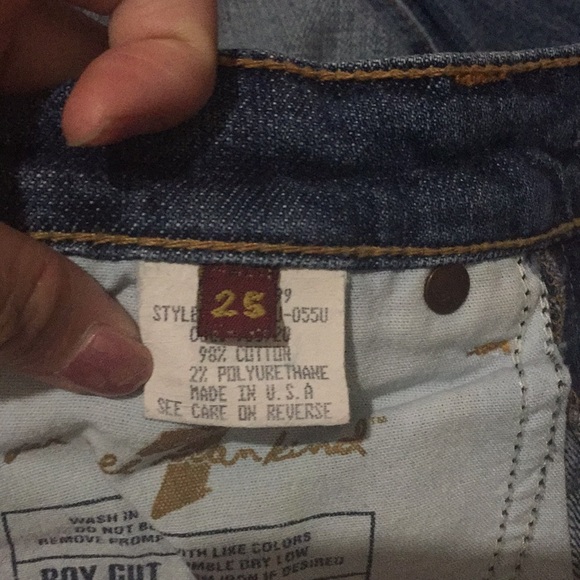 7 Jeans - Picture 4 of 5